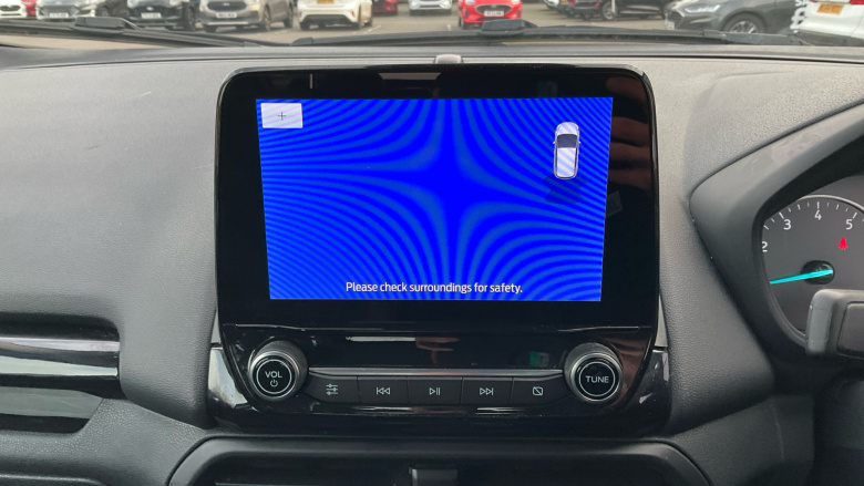 Ford EcoSport 1.0 EcoBoost 125 ST-Line 5dr Petrol Hatchback